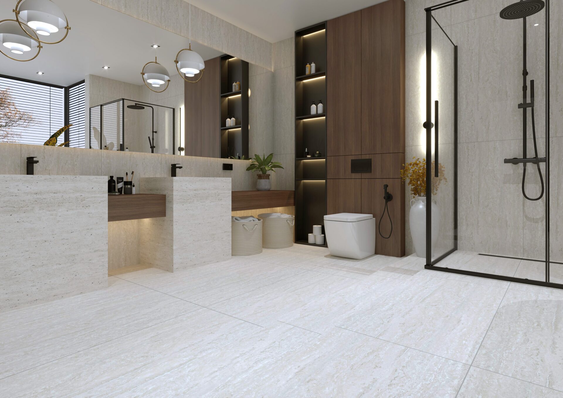 TRAVERTINO GREY 121CC11 - Image 2