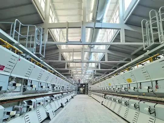 Izida Ceramica Plant