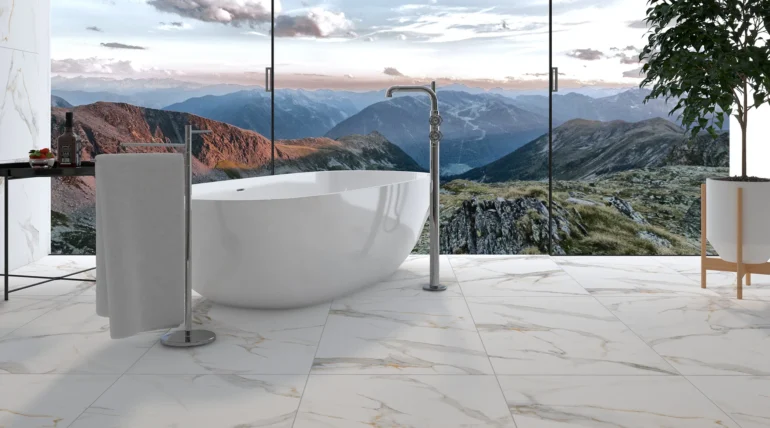 ORION SOFT LIGHT bathroom granite tiles
