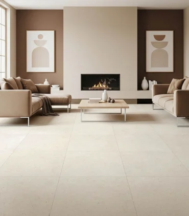 HOPPER CREAM by Izida Ceramica