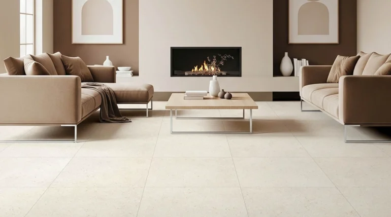 HOPPER CREAM by Izida Ceramica